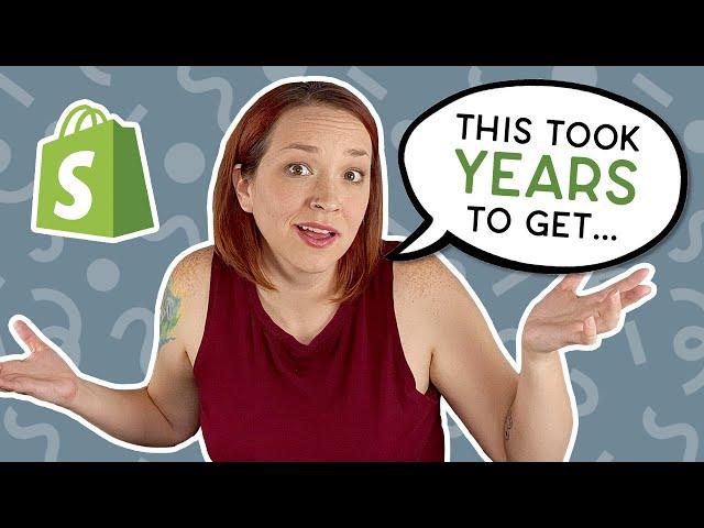 What's New with Shopify?