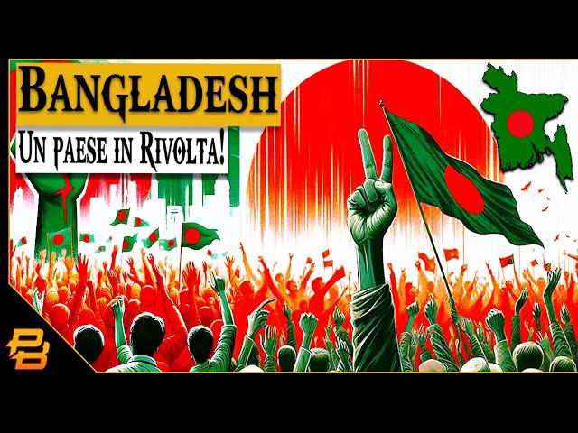 BANGLADESH: la STORIA di un PAESE in RIVOLTA