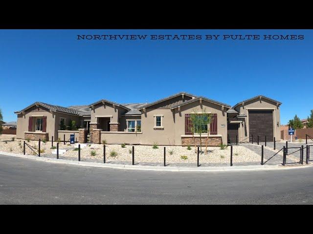 New Homes For Sale Las Vegas | Single Story Ranch w/RV Parking | Home Tour | 3,961 Sq.Ft. $606,880*