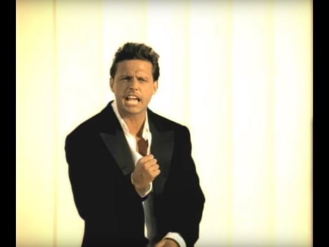 Luis Miguel - "Amor, Amor, Amor" (Video Oficial)