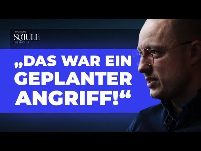 Philip Hopf über die Dinge, die er bereut, Medienhetzjagd und seinen Erfolg als Unternehmer