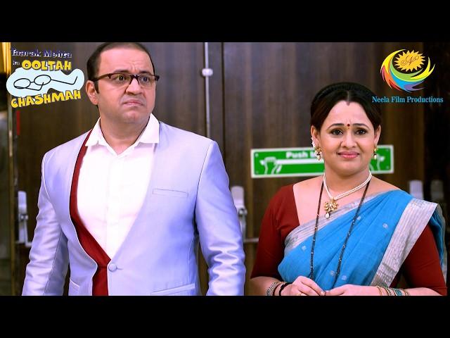 Bhide Receives An Envelope | Taarak Mehta Ka Ooltah Chashmah | Bhide & Madhavi