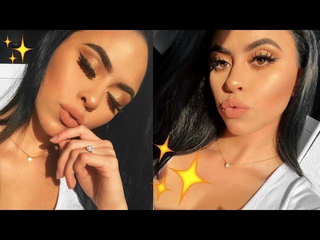 FULL FACE MAKEUP USING THE BALM COSMETICS | VALE LOREN