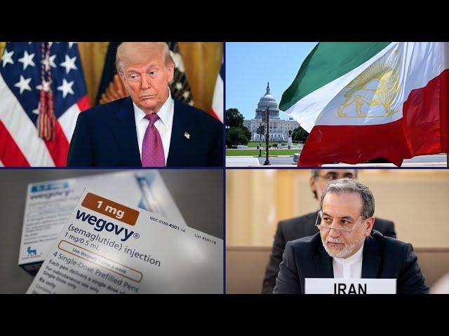 Trump Sets Deadline for Iran Talks as Global Tensions Rise