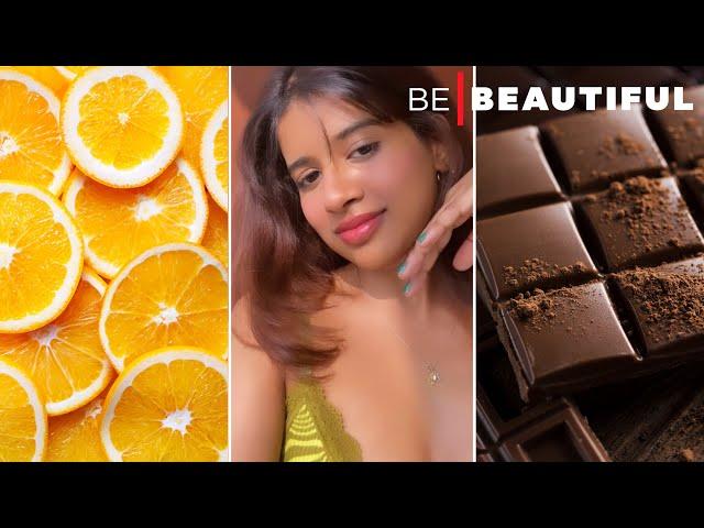 3 Foods For Clear & Glowing Skin #ytshorts