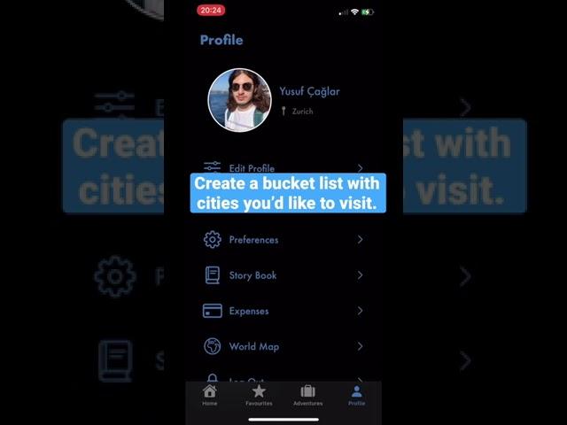 I created an app for travellers #shorts #app #code #travel #ios #engineering #software