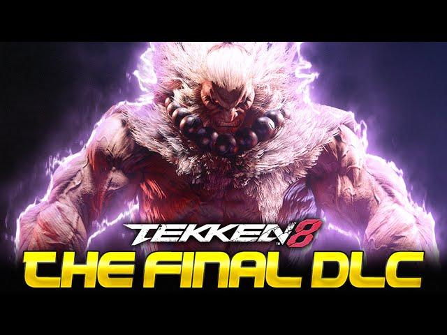 Put Akuma Back In Tekken... Season 1 DLC Wishlist