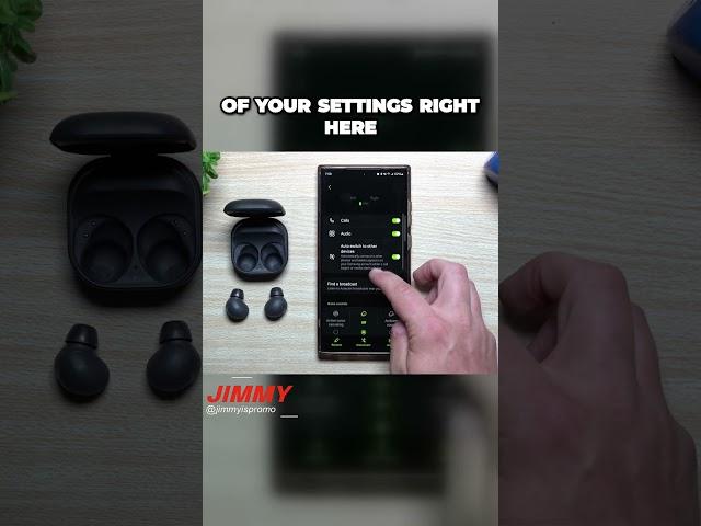 The Revolutionary Auracast is here for your Galaxy Buds2 Pros (Part 2) #Samsung #Auracast