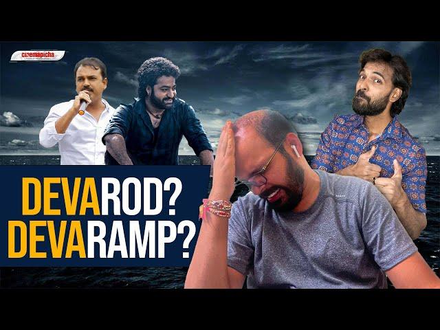 Let's Talk Movies #devara