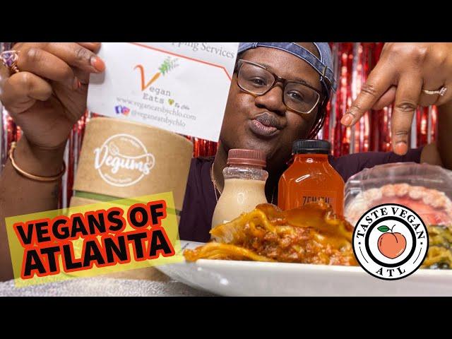 Vegans Of ATLANTA! #vegans #atlanta