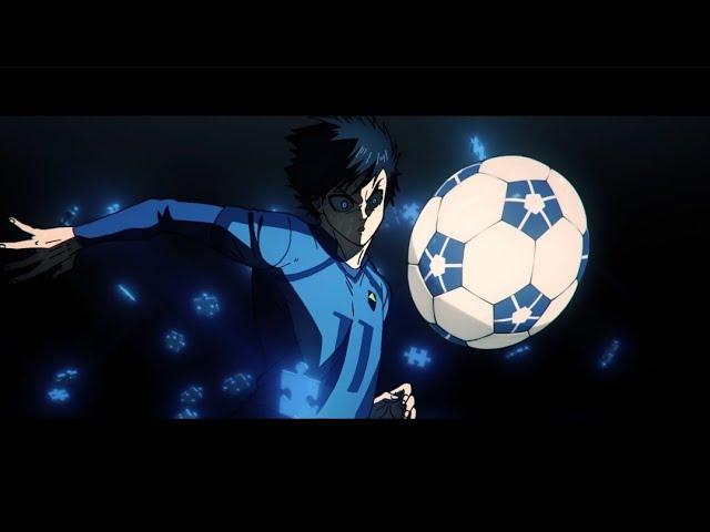 ' Luck 'goal Isagi Yoichi || Bluelock season 2 || Episode - 14 || Finale