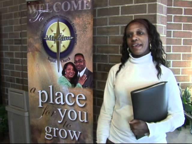 Job Skills Training Success Story:  Joyce Payne Testimony