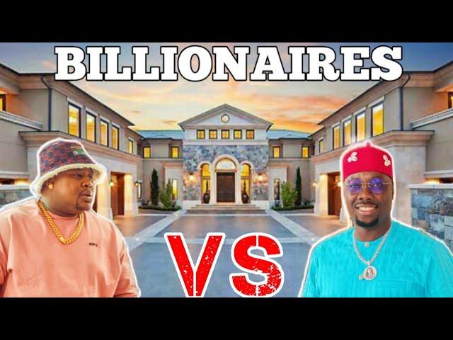 Obi Cubana VS Cubana Chief Priest: Billionaire Battle.