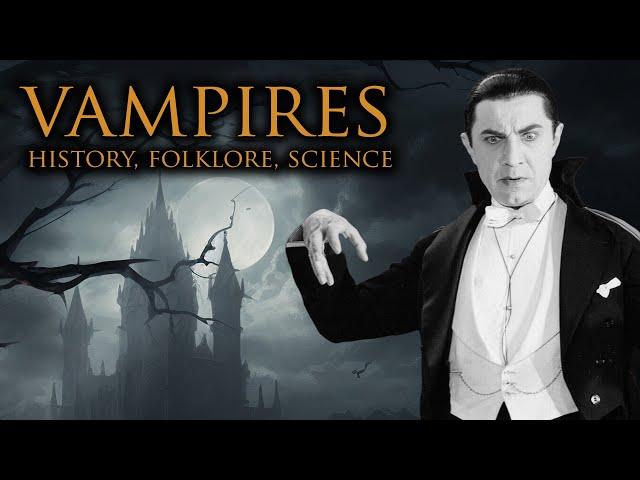 The Creepy History of Vampires