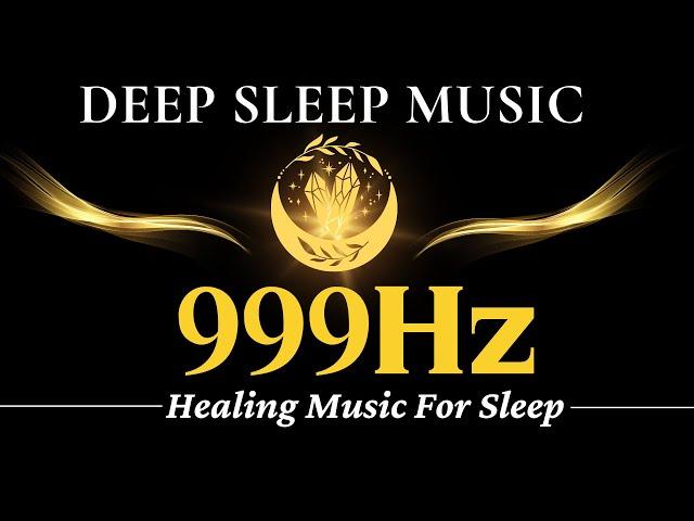 999Hz Infinite Healing Golden Wave -  Super Angel Metatron, Positive, Golden Energy - Mediattion