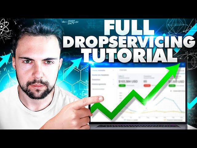 COMPLETE Drop Servicing Tutorial For Beginners 2023 (Free STEP-BY-STEP Guide)