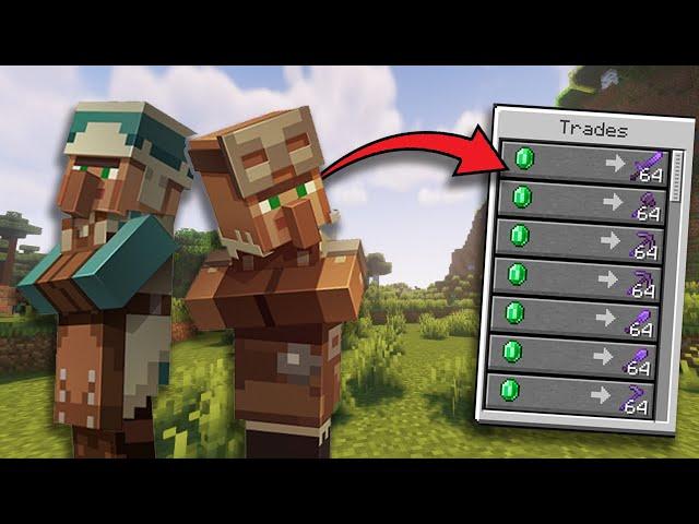 Minecraft lekin Jitel Epic Narsalar Sotadi! | O'zbekcha minecraft #kayzo