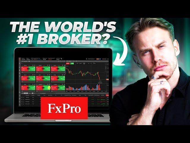 FxPro Review (2025) - Is this broker worth your money?