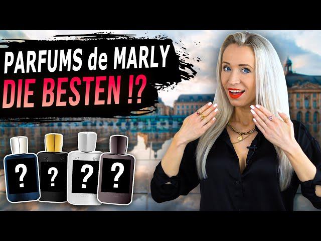 DIE BESTEN Parfums de Marly PARFUMS für Männer!! 