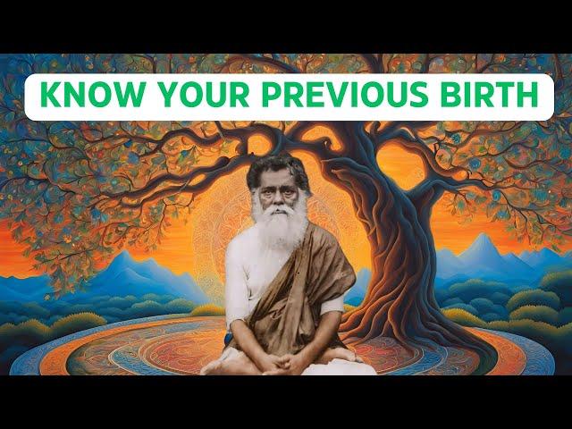 How to Know About Your Past Lives | #gyanganj  Yogi's Profound Explanation #rebirth