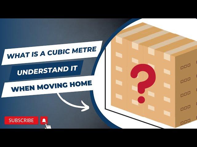 What is Cubic Metre?