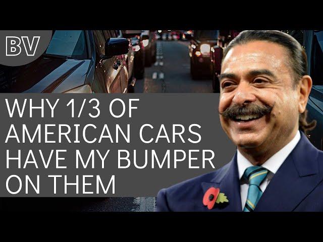 Shahid Khan - Became The Wealthiest American With $500