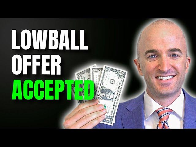 First Time Home Buyer - How to Get Your Lowball Offer ACCEPTED when Buying a House