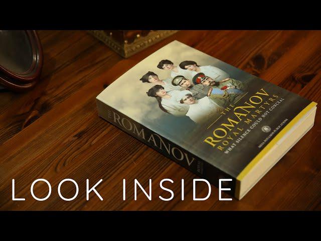 Look Inside | The Romanov Royal Martyrs