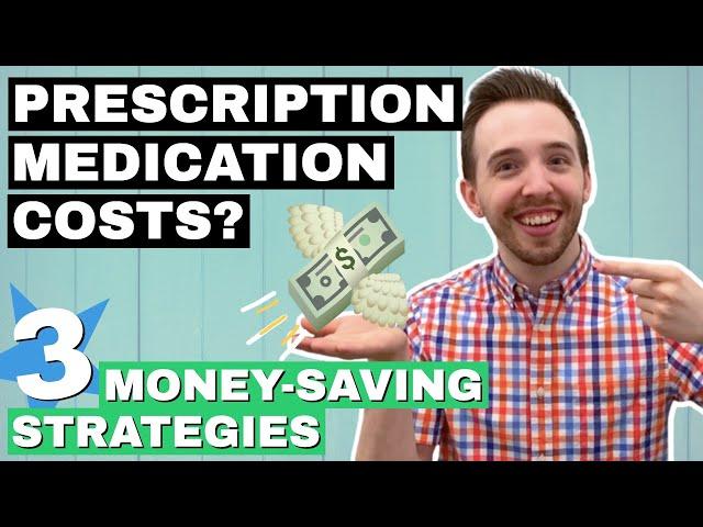 Best Strategies To Save Money On Prescription Medication (Money Saving Tips - Buy In Bulk)