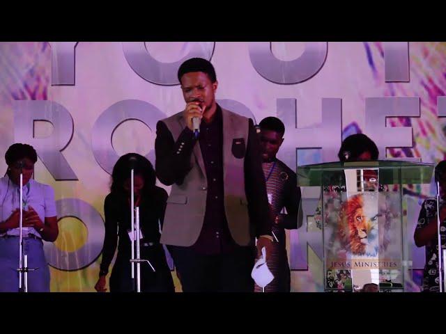 JESU MY LOVE - LAWRENCE OYOR