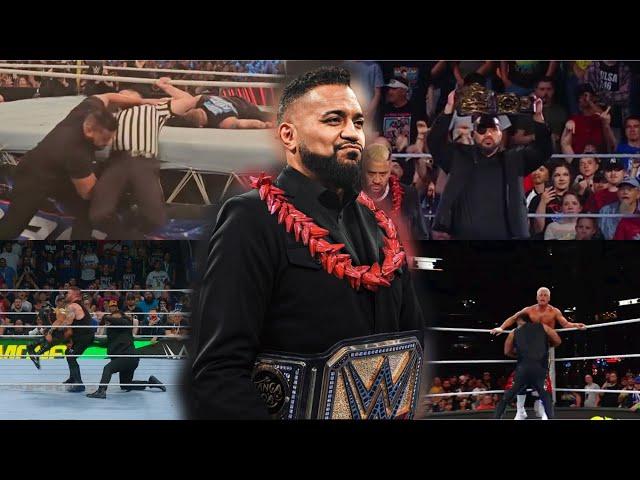 Tonga Loa - The Funniest Botch Master of the Bloodline