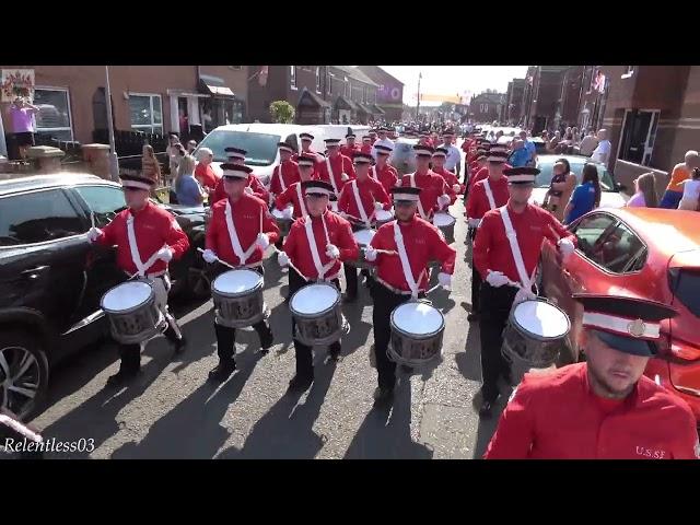 Brian Robinson Memorial Parade (Full Parade 4K)  ~ Belfast ~ 07/09/24 (4K)