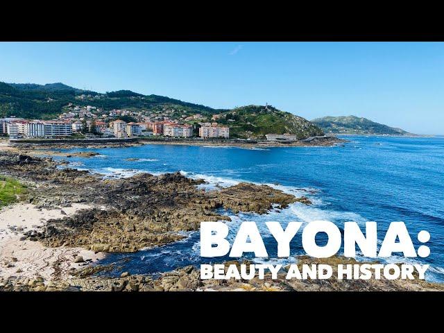 Exploring Spain: Bayona