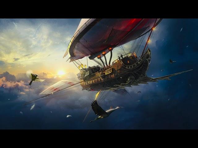 Phil Rey Gibbsons - My New Way - Song Mix (Epic Music)