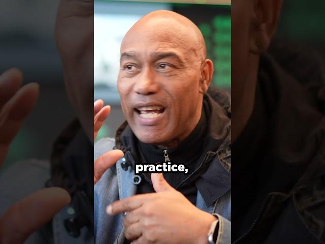 BCE - V&A East Director Gus Casely-Hayford Interview pt1.