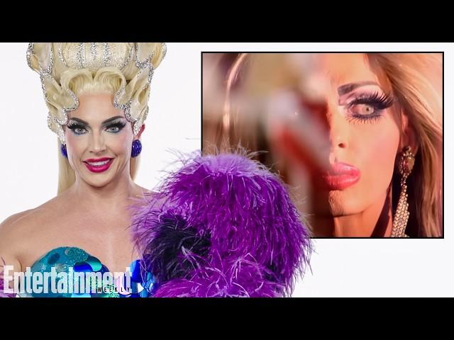 RuPaul's Drag Race's Alyssa Edwards Breaks Down Her Most Iconic Moments | Entertainment Weekly