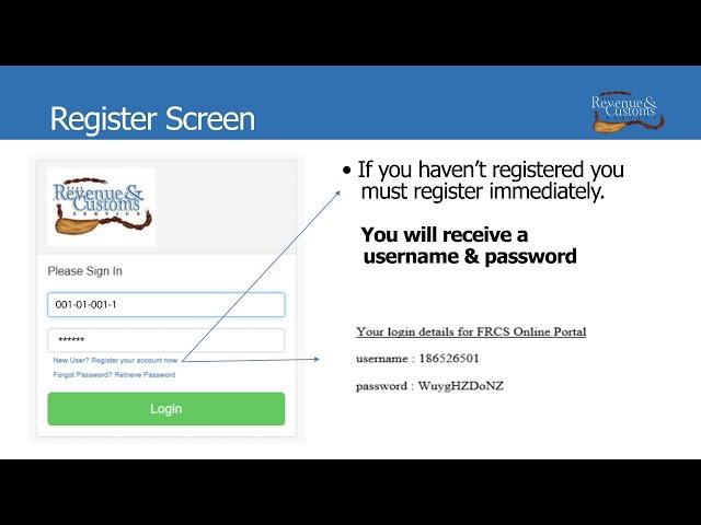 MyInfo Video Tutorial