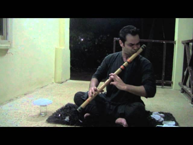 6 - Raag Bhinna Shadja - Aalap & Jod - Jay Thakkar - Bansuri