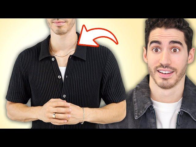 How to Wear Men's Jewelry | A Complete Guide