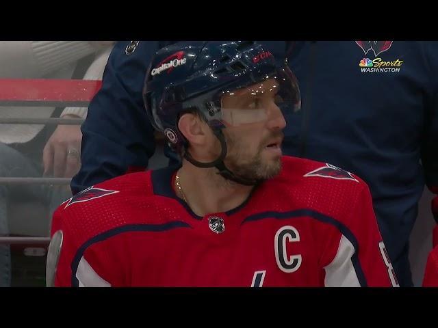 NHL  Jan.02/2022   New Jersey Devils - Washington Capitals