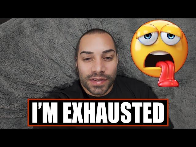 I'm Exhausted [ Doubt Me Studios Update ]