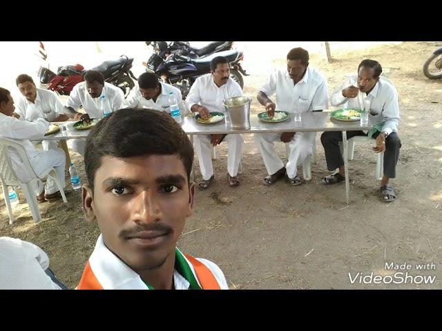 SINGARAM CONGRESS VIDEO BIKSHAMANNA SONG