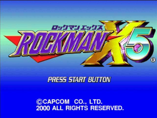 Rockman X5 Beta OST - Intro Stage (Zero)