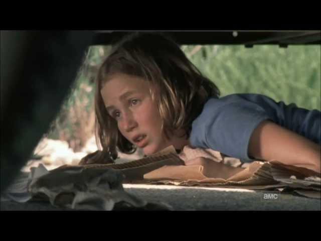 The Walking Dead   Tribute to Sophia fanvid 720p HD