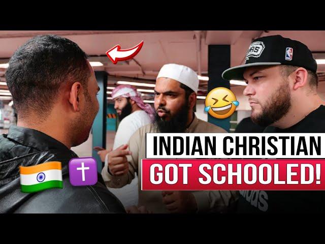  INDIAN Christian v/s Shaykh Uthman & Jake DEBUNKING Everything@JakeBrancatella