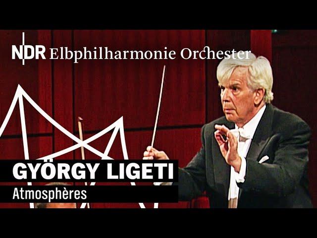 György Ligeti: Atmosphères | Christoph von Dohnányi | SHMF 2005 | NDR Elbphilharmonie Orchestra