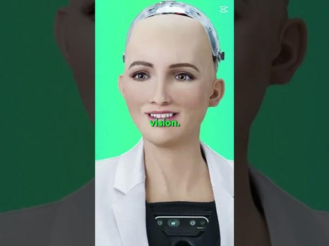 Interviewing Sophia, World's First Humanoid Robot #sophiarobot #sophia #robot #ai #usa #trending