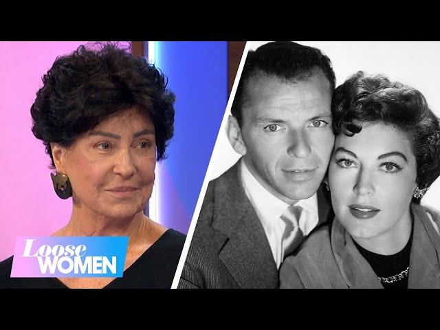 Tina Sinatra Joins Us To Reveal How She’s Keeping Her Fathers Memory Alive | Loose Women