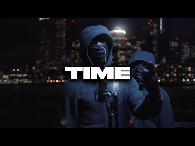 [FREE] Uk Drill Type Beat x Ny Drill Type Beat "TIME" | Drill Instrumental 2024