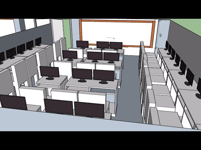 How to build a computer lab step by step full